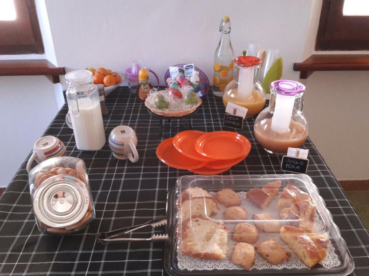 B&B I 4 Venti Sassari Ngoại thất bức ảnh