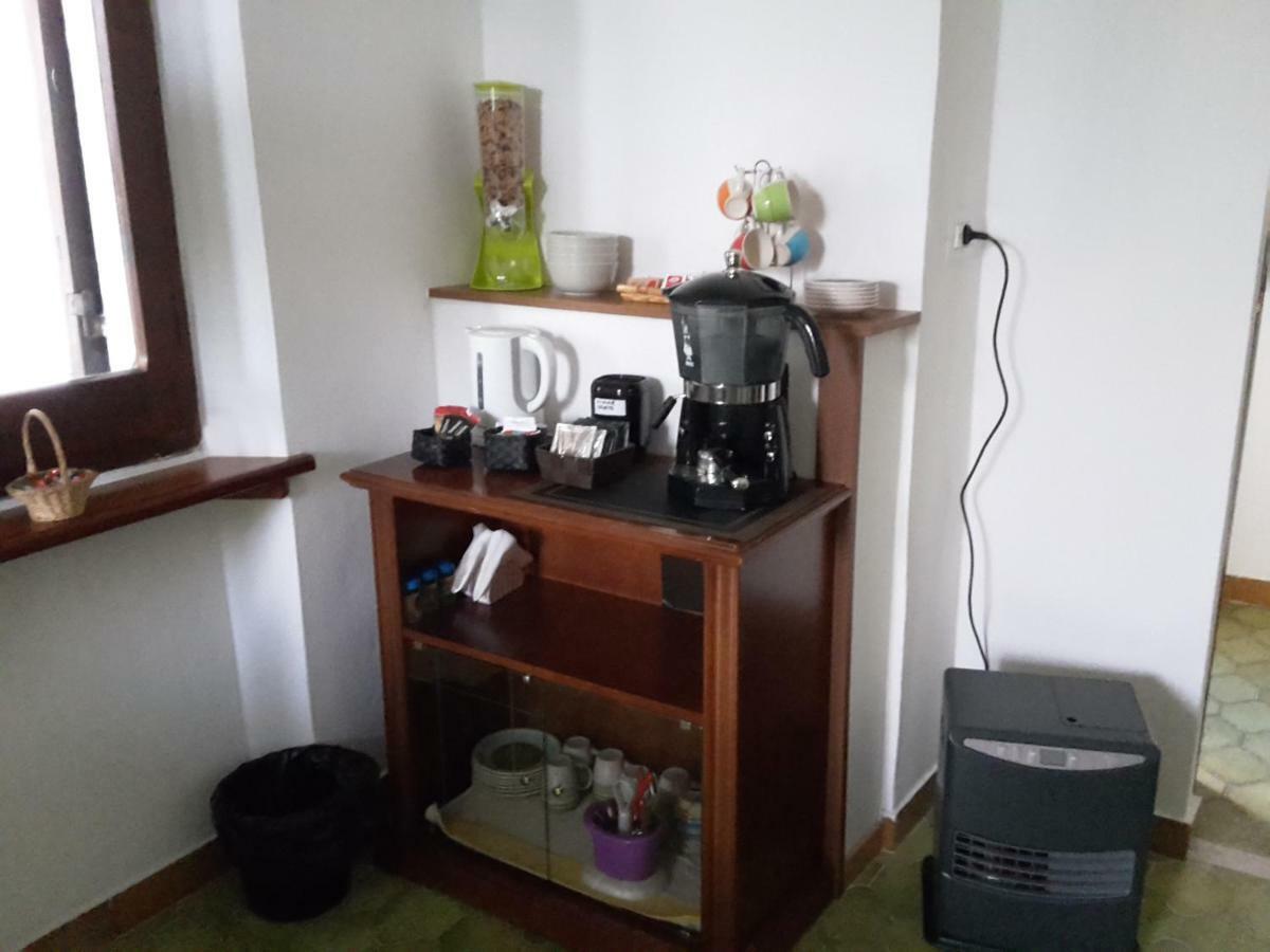 B&B I 4 Venti Sassari Ngoại thất bức ảnh