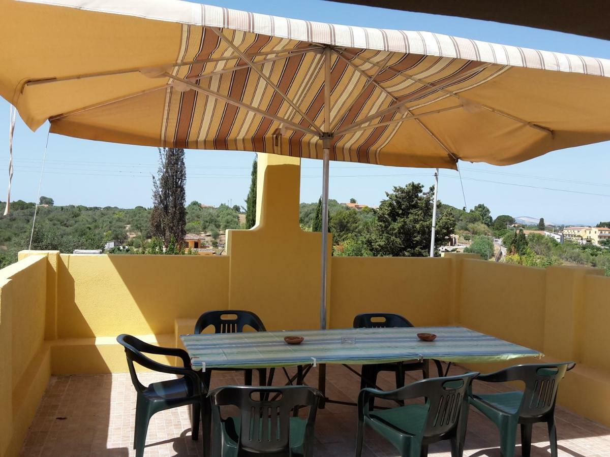 B&B I 4 Venti Sassari Ngoại thất bức ảnh