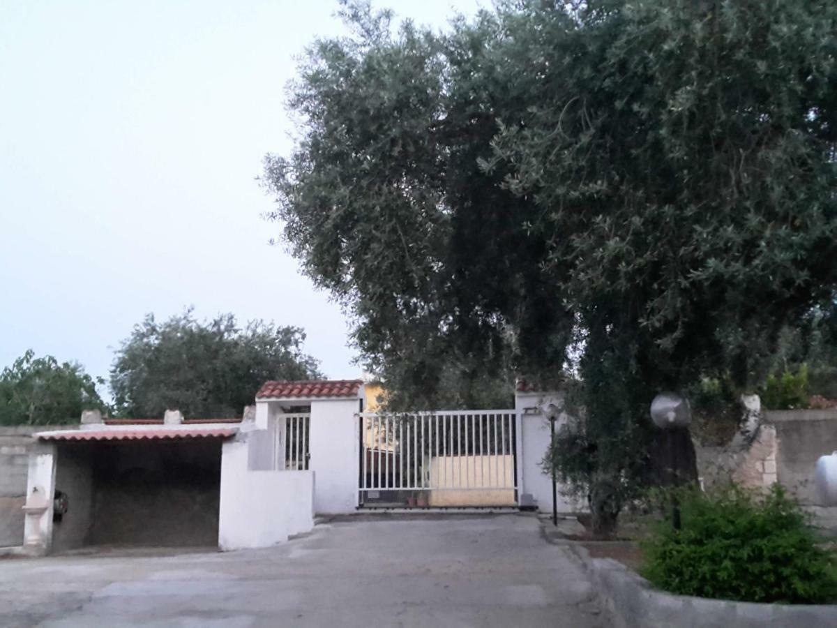 B&B I 4 Venti Sassari Ngoại thất bức ảnh