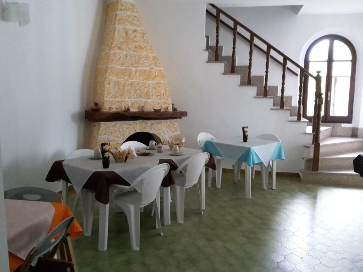 B&B I 4 Venti Sassari Ngoại thất bức ảnh