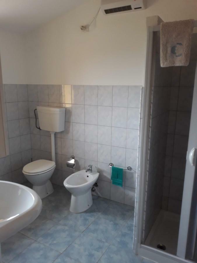 B&B I 4 Venti Sassari Ngoại thất bức ảnh